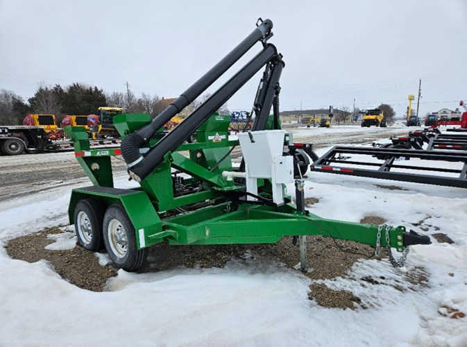 2013 HitchDoc HSC2200 Seed Tender For Sale