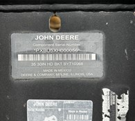 2019 John Deere 35HD30 Thumbnail 4