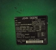 2005 John Deere 1445 Thumbnail 6