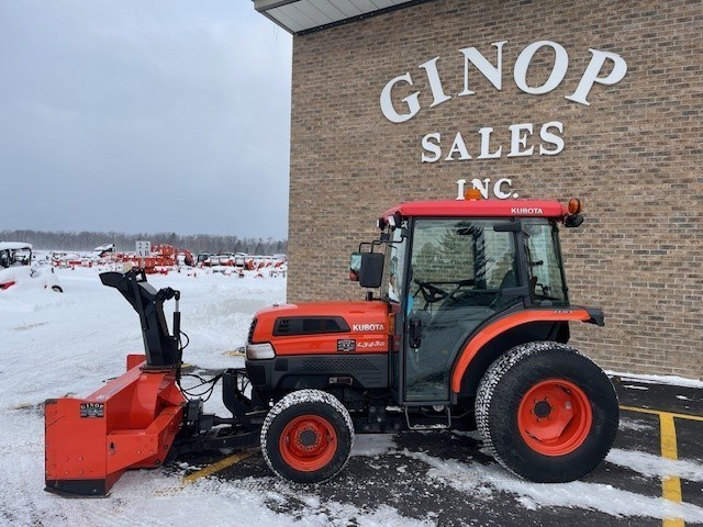 2007 Kubota L3430HSTC Tractor For Sale 2007 Kubota L3430HSTC Tractor For Sale