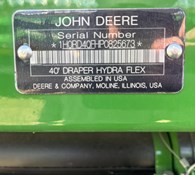 2023 John Deere RD40F Thumbnail 7