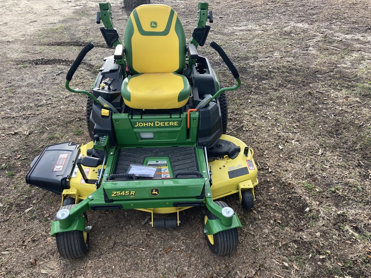 2022 John Deere Z545R Zero Turn Mower For Sale in Polkton North Carolina