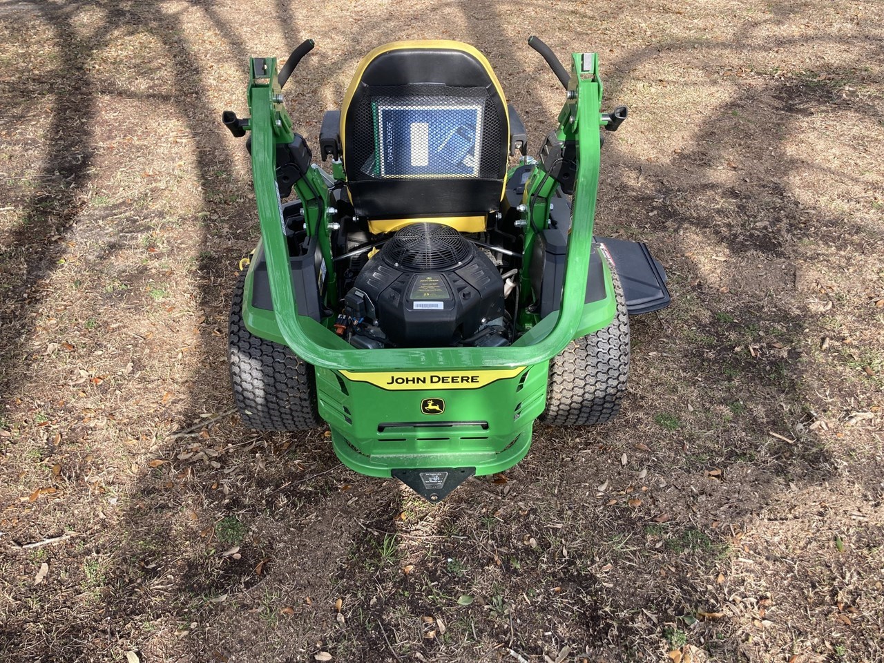 2022 John Deere Z545R Zero Turn Mower For Sale in Polkton North Carolina