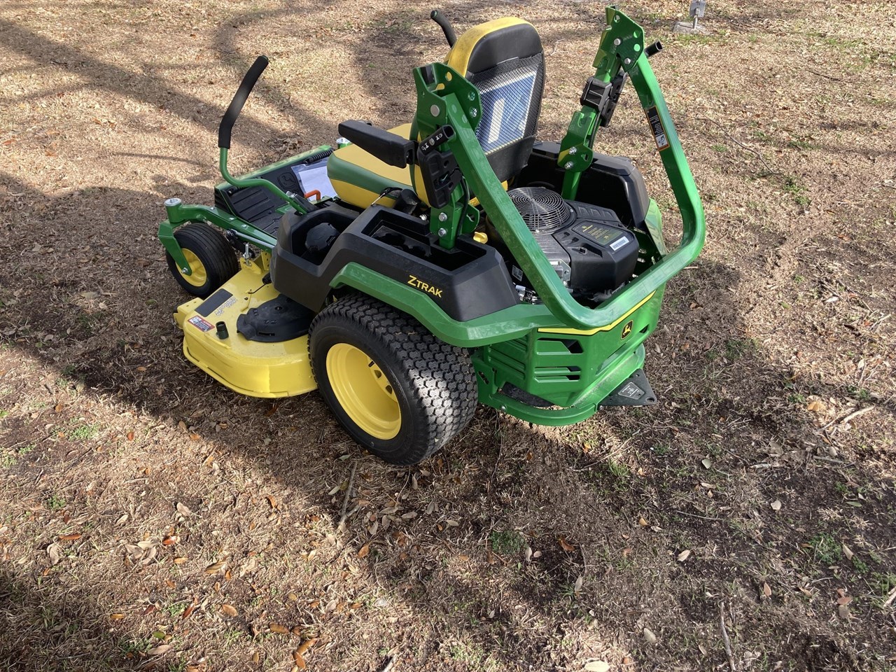 2022 John Deere Z545R Zero Turn Mower For Sale in Polkton North Carolina