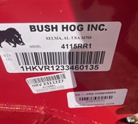 2024 Bush Hog 4115R Thumbnail 4
