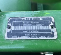 2012 John Deere 635F Thumbnail 4