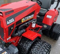 2023 Steiner 450-32 SUPER TRACTOR W/ TANDEMS ALL AROUND AND 72" Thumbnail 2