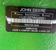 2021 John Deere 5100E Thumbnail 7