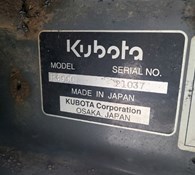 2017 Kubota F3990 Thumbnail 7