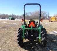 2011 John Deere 3720 Thumbnail 5