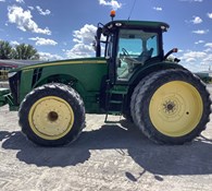 2011 John Deere 8360R Thumbnail 2