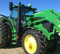 2022 John Deere 6175R Thumbnail 1