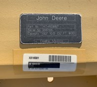 2018 John Deere 60HD30 Thumbnail 3