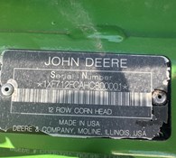 2017 John Deere 712FC Thumbnail 7