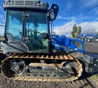 2019 New Holland TK4 Crawler TK4.100 Cab or Rops Thumbnail 5