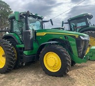 2022 John Deere 8R 280 Thumbnail 1