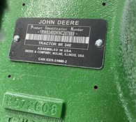 2022 John Deere 8R 340 Thumbnail 12
