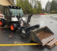 2017 Bobcat 5600 TOOL CAT Thumbnail 4