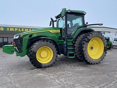 Tractor - Row Crop For Sale 2021 John Deere 8R 310 , 310 HP
