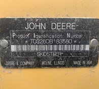 2010 John Deere 326D Thumbnail 12