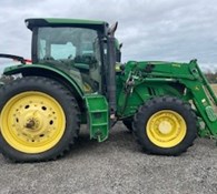 2014 John Deere 6150R Thumbnail 6