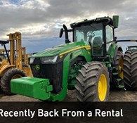 2022 John Deere 8R 340 Thumbnail 1