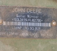 2020 John Deere L341 Thumbnail 14