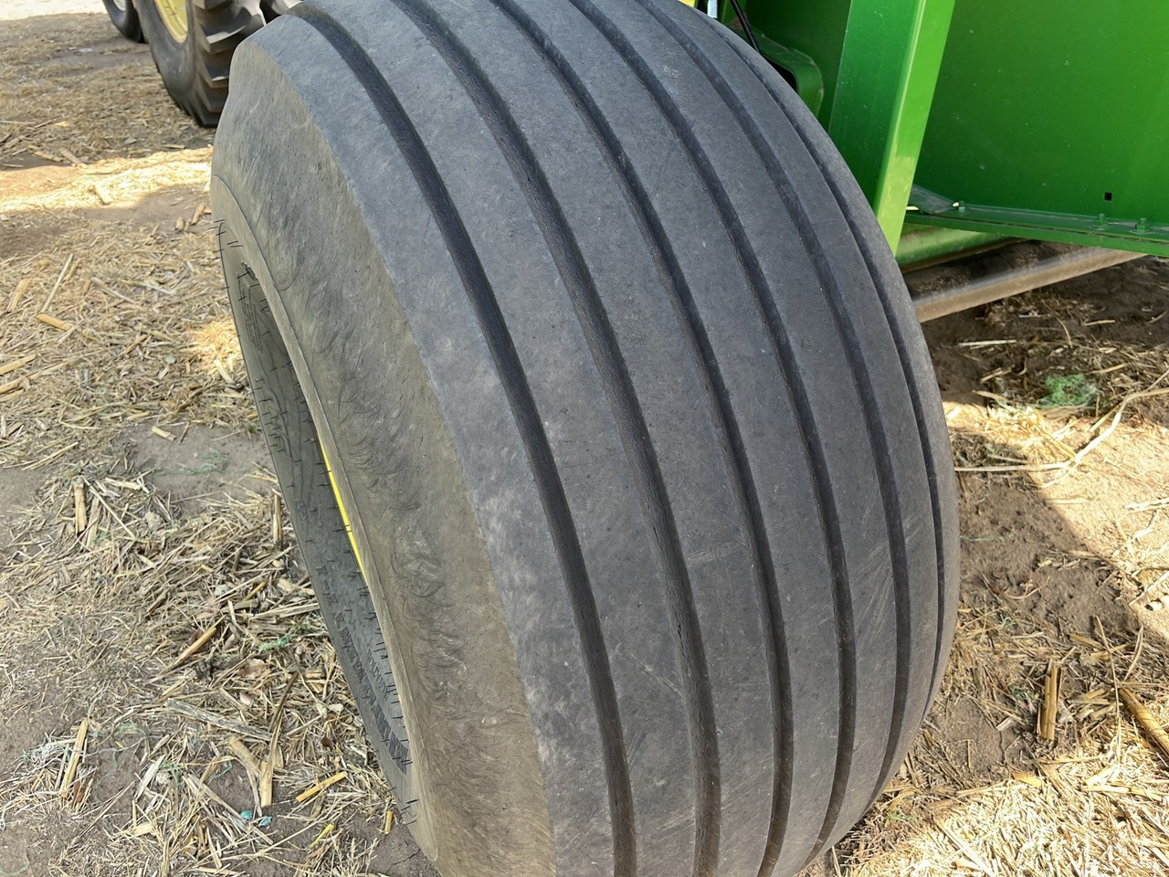 2022 John Deere 560M BalerRound For Sale in Bucklin Kansas