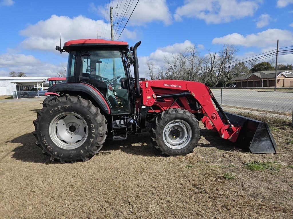 2022 Mahindra 7000 Series 7095 4WD Cab Tractor For Sale in Blackshear