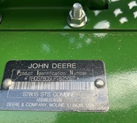 2023 John Deere S780 Thumbnail 24