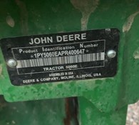 2023 John Deere 5060E Thumbnail 11