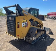 2020 Caterpillar 289D3 AQB Thumbnail 3