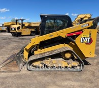 2020 Caterpillar 289D3 AQB Thumbnail 9