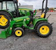 2016 John Deere 3032E Thumbnail 1