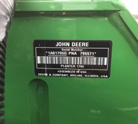 2022 John Deere 1795 Thumbnail 10