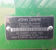 2023 John Deere RD40F Thumbnail 4