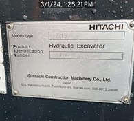 2018 Hitachi ZX135 Thumbnail 12