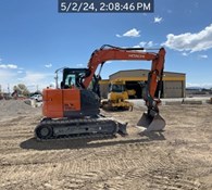 2021 Hitachi ZX75-5 Thumbnail 4