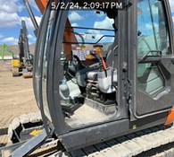 2021 Hitachi ZX75-5 Thumbnail 6