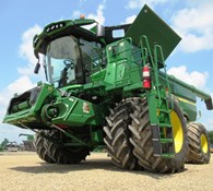 2016 John Deere S680 Thumbnail 8