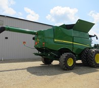 2016 John Deere S680 Thumbnail 19