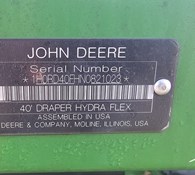 2022 John Deere RD40F Thumbnail 15
