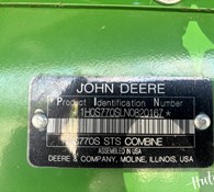 2022 John Deere S770 Thumbnail 15