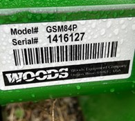 2023 Woods GSM84P Thumbnail 5