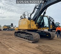 2022 John Deere 345GLC Thumbnail 6