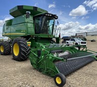 2011 John Deere 9870 STS Thumbnail 2