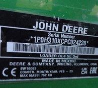2023 John Deere 6135E Cab Thumbnail 30
