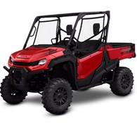 2024 Honda Pioneer 1000 Deluxe Thumbnail 5