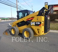 2019 Caterpillar 272D2 Thumbnail 4