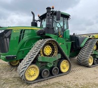 2021 John Deere 9620RX Thumbnail 1